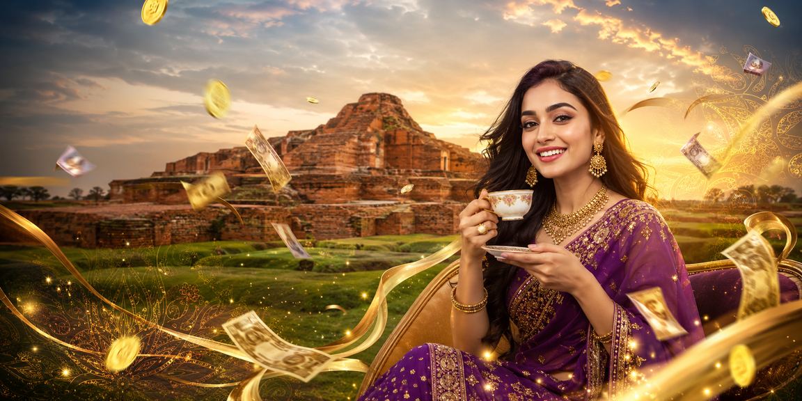 বাংলাদেশে ক্যাশব্যাক বোনাস উপভোগ করছেন মেয়ে