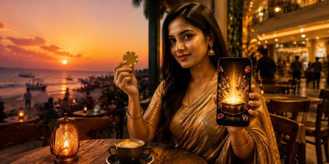 সেন্ট মার্টিন সৈকতের প্রিমিয়াম ক্যাসিনো অভিজ্ঞতা